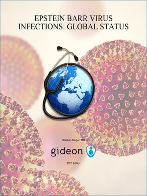 cover image of Epstein Barr Virus Infections